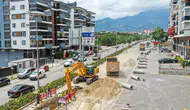Şemikler'de 61 milyonluk altyapı seferberliği: Su baskınlarına teknolojik kalkan