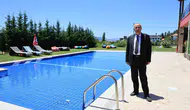 Çameli’de kulaçlar geleceğe atılıyor: Hedef yüzme bilmeyen çocuk bırakmamak