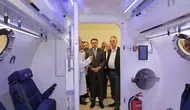 Kütahya'da şifa kapısı açıldı: 14 metre derinlik etkisiyle tedavi dönemi