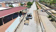 Nazilli’de asfalt seferberliği: Başkan Tetik’ten hizmet vurgusu
