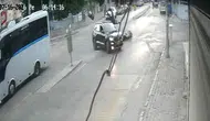 Buca’da vicdansız sürücü dehşeti: Çarptı, yaraladı ve arkasına bakmadan kaçtı