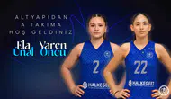 Aydın BBSK'da altyapı devrimi: İki genç yıldız adayı vitrine çıkıyor