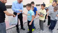 Afyonkarahisar'da yaz kurslarına yoğun ilgi: Müftü İmamoğlu öğrencileri yalnız bırakmadı