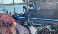 Didim denizlerinde sıkı denetim: Balıkçı ağları mercek altına alındı