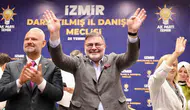 İzmir teşkilatında kenetlenme mesajı: Hedefimiz Türkiye Yüzyılı’nı inşa etmek