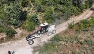 Bozdoğan’da üreticinin yüzü güldü: Tarım yolları baştan aşağı yenilendi