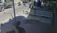 Kuşadası’nda kan donduran cinayet: Güvenlik kamerası son anları kaydetti