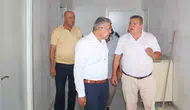 Köşk’te sağlık yatırımlarında sona gelindi: Ilıdağ’a modern dokunuş