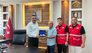 Sarıgöl’de kan bağışı seferberliği: Mahalleler hayat için birleşiyor