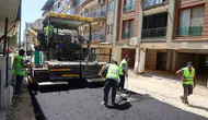 Efeler'de ulaşıma modern dokunuş: Albayrak Caddesi yenileniyor