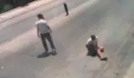 Denizli'de kanlı hesaplaşma: Bıçaklı saldırgan suç aletiyle polise sığındı
