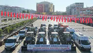 Aydın'da hizmet atağı: 90 milyonluk dev yatırım sahaya indi
