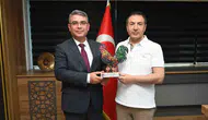 Denizli ekonomisinin rotasını Uğur Erdoğan çiziyor: Saha mesaisi hız kesmiyor