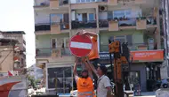İncirliova'da sürücülere yeni trafik düzenlemesi uyarısı