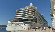 Bodrum limanında dev buluşma: 3 binden fazla turist Ege'nin incisine akın etti