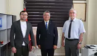 Dumlupınar Üniversitesi’nde bayrak değişimi: Sürekli Eğitim Merkezi’nde yeni dönem