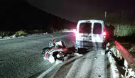 Bodrum'daki acı kaza: Genç sürücü hastanede hayata tutunamadı