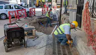 İzmir'in üç ilçesinde sel kabusuna karşı dev altyapı hamlesi