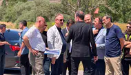 Tavşanlı trafiğine neşter: Milletvekili Demir ulaşım projelerini yerinde inceledi