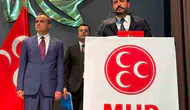 MHP Aydın’da kongre gerginliği: Cihangiroğlu’ndan sert mesajlar