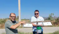 Pamukta verim kaybına feromonlu önlem: Efeler'de yeni dönem başladı