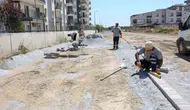 Efeler'de ulaşım seferberliği: Modern yollar için düğmeye basıldı