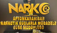 Afyonkarahisar'da gece yarısı operasyonu: Durdurulan araçlardan uyuşturucu fışkırdı