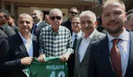 Muğlaspor’un Gurur Anı: 48 Numara Erdoğan’a Takdim Edildi