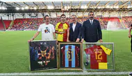 İsmail Köybaşı'na veda: Kasapoğlu'ndan duygusal uğurlama