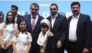 Bakan Tekin’den gençlere ezber bozan tavsiye: Mahalle baskısını değil, yeteneğinizi dinleyin
