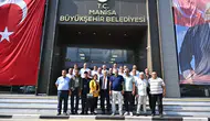 Sarıgöl'ün geleceği için Manisa'da kritik zirve: Ortak akıl vurgusu