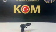 Milas'taki silahlı saldırı çetesine operasyon: 3 kişi cezaevine gönderildi