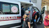 Fethiye açıklarında yatta yaralanma: Sahil Güvenlik devreye girdi