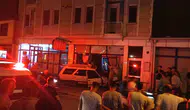 Gece Yarısı Marketin Camlarını Kıran Sürücü, Ölümcül Kazayı Göz Göre Göre Atlattı
