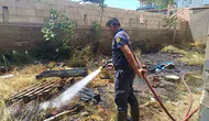 Aydın'da apartman sakinlerini korkutan yangın: İtfaiye ekipleri zamanla yarıştı