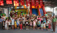 Bozdoğan’da neşe mahalle mahalle geziyor: Sırada Amasya var
