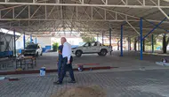 Babadağ'da dört mevsim konfor: Okul bahçeleri yeni çehresine kavuşuyor
