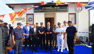 Akyaka’nın deniz güvenliğine yeni üs: Sahil Güvenlik artık daha güçlü