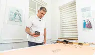 Başkan Tugay’dan Basmane’ye estetik dokunuş: Asırlık motifler sokaklara iniyor