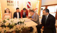 Vali Akbıyık'tan şehit emanetine anlamlı destek: Nikâh şahidi oldu