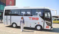 Uşak Belediyesi filosunu güçlendirdi: Türkiye Belediyeler Birliği'nden destek eli