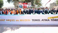 Menemen’de asırlık bekleyiş sona erdi: Tarihi Hükümet Konağı yeniden ayağa kalkıyor