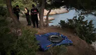 Datça’da orman nöbeti: Kaçak kampçılara geçit yok