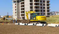 Uşak’ta hummalı çalışma: Sokaklar yenileniyor, altyapı güçleniyor
