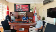 Selendi’de Görevde Yükselme: Emniyet Amirine Başkomiserlik Müjdesi