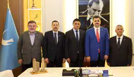 Aliağa’nın yarınları için Cumhur İttifakı’ndan kritik zirve