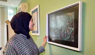 Suyun üzerindeki renkli dans: Ebru sanatını geleceğe taşıyan usta