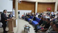 ADÜ'de yabancı öğrenci kayıtları için kritik hazırlık: İdari kadro bilgilendirildi
