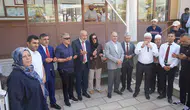 111 Yıllık Vefa Köprüsü: Manisa’da Şehit ve Gaziler İçin Dua ve Lokma Hayrı