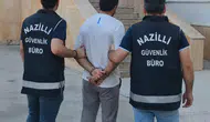 Nazilli'de Üst Geçide Asılan Hakaret İçerikli Maket Operasyonu: Bir Gözaltı